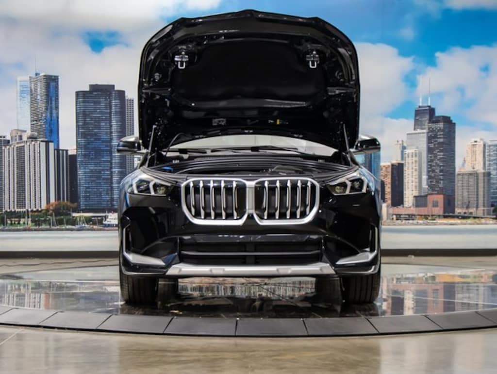 New 2026 BMW X1 xDrive28i SUV