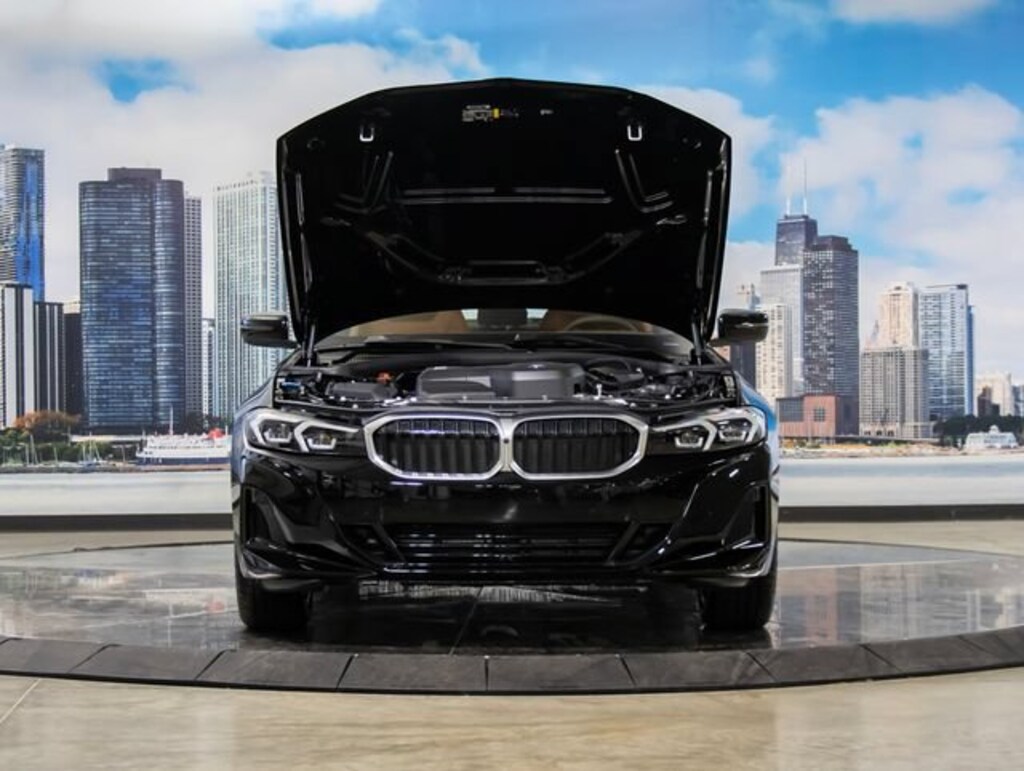 Used 2026 BMW 330i xDrive Sedan