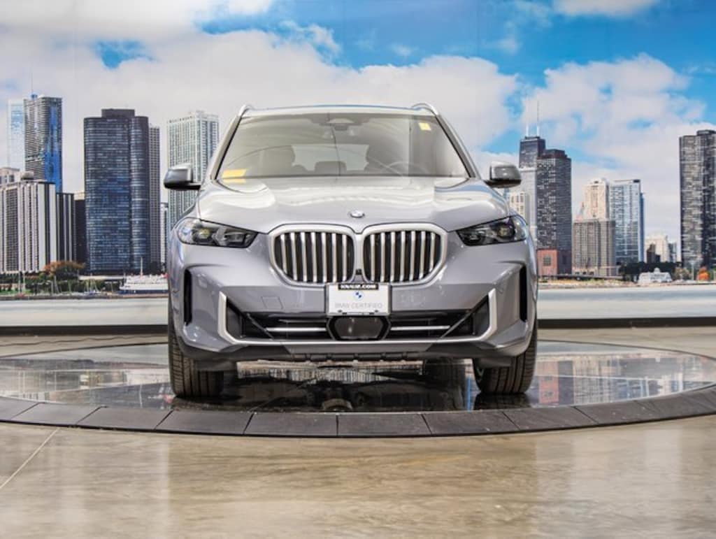 Certified 2024 BMW X5 xDrive40i SUV
