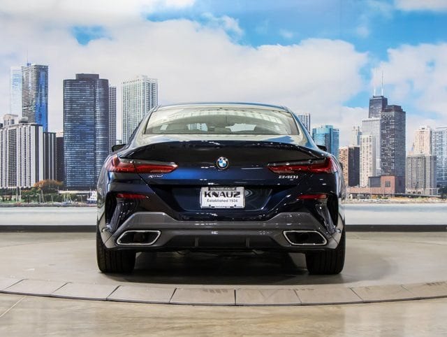 2026 BMW 8 Series 840i - Photo 11