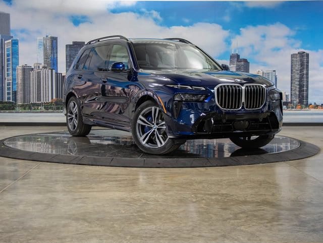 2027 BMW X7