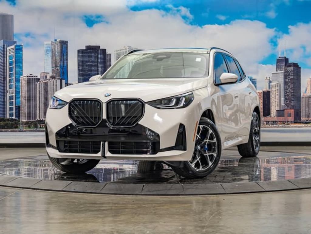 New 2026 BMW X3 30 xDrive SUV