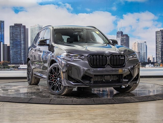 2023 BMW X3 M Base's photo