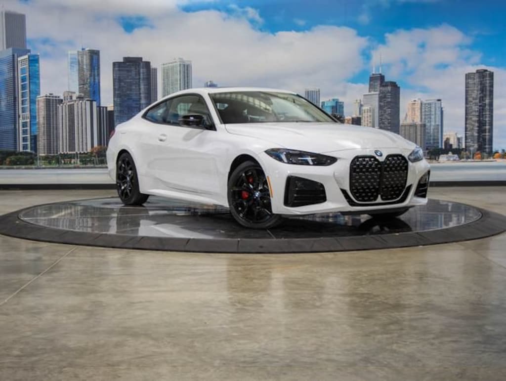 Used 2026 BMW 430i xDrive Coupe