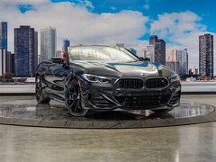 2026 BMW M850i xDrive Convertible B261231