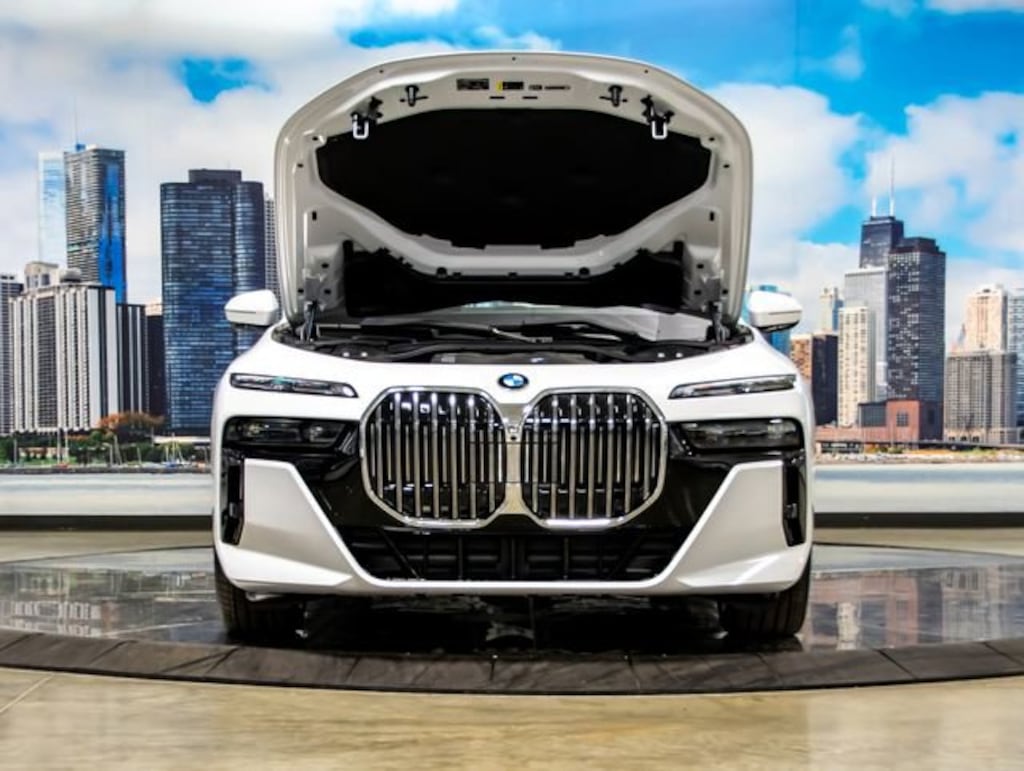 Used 2026 BMW 740i xDrive Sedan