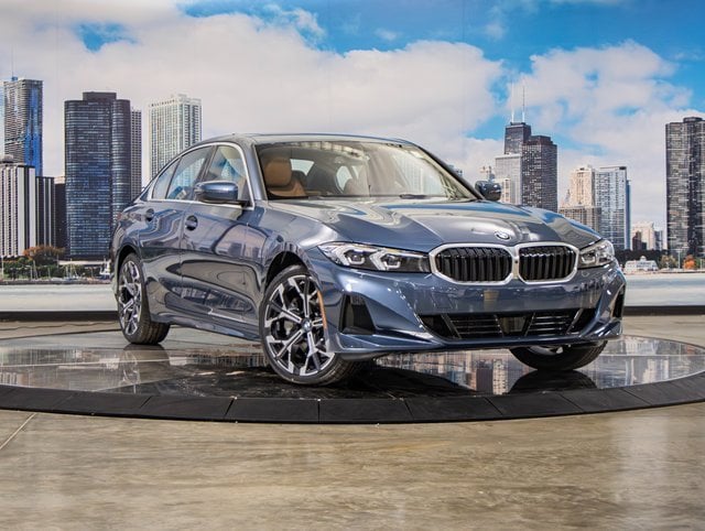 2025 BMW 330i Sedan 