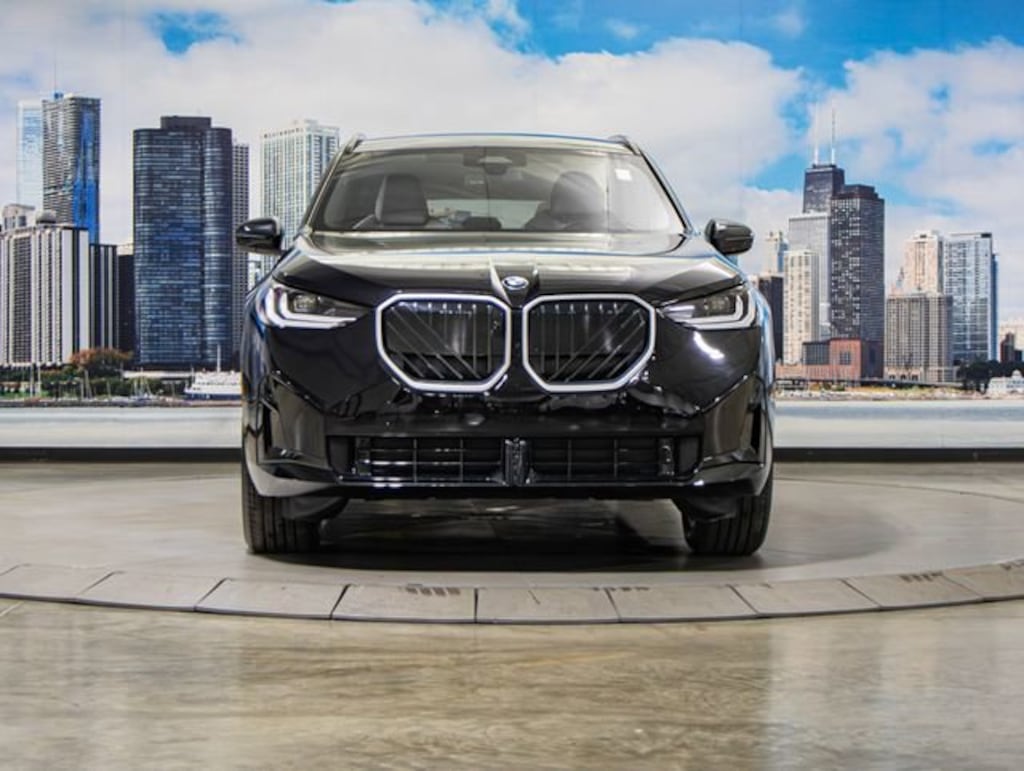 New 2026 BMW X3 30 xDrive SUV