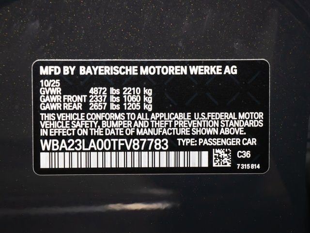 2026 BMW 3 Series 330i - Photo 23