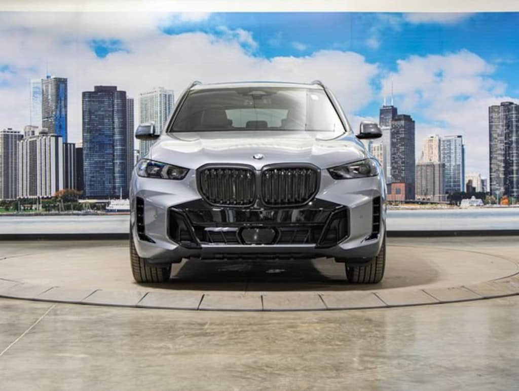 New 2026 BMW X5 xDrive40i SUV