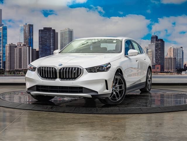 Used 2027 BMW i5 40 with VIN WBY33HG09VCY18016 for sale in Lake Bluff, IL