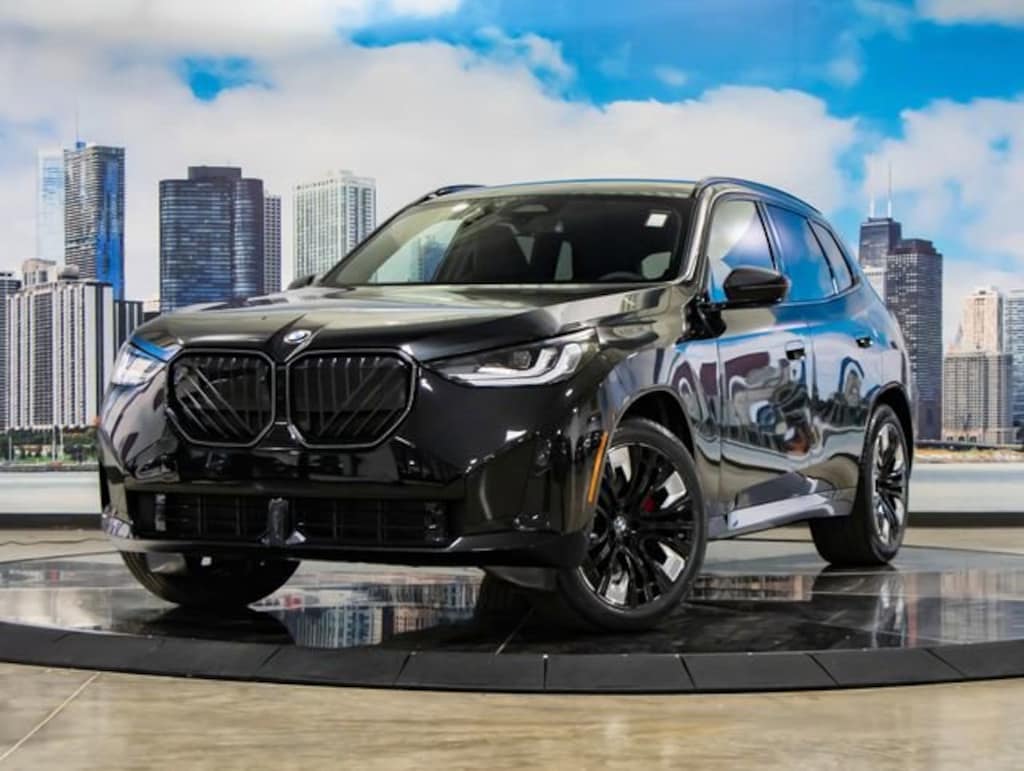 New 2026 BMW X3 30 xDrive SUV