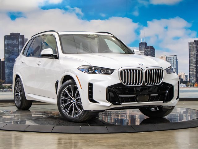 2026 BMW X5 40i's photo
