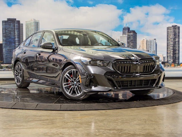 2027 BMW 530i xDrive Sedan B270090