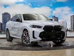 2026 BMW X6 M60i SUV B260785