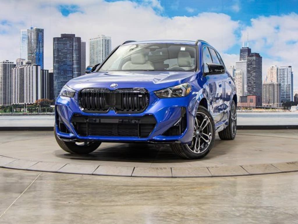 New 2026 BMW X1 M35i SUV