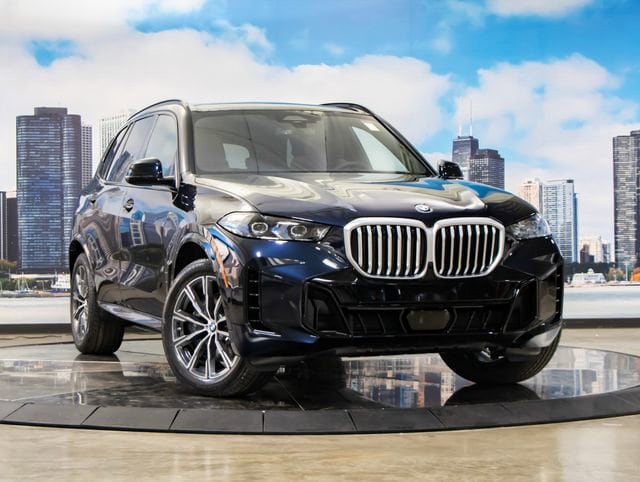 2026 BMW X5 xDrive40i's photo
