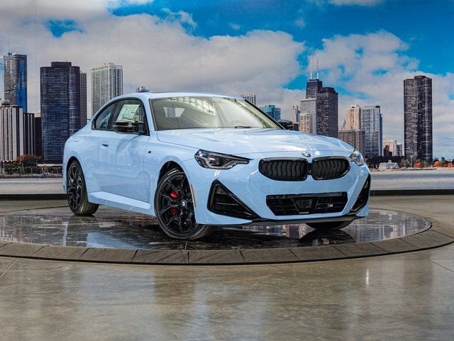 2026 BMW M240i Coupe 