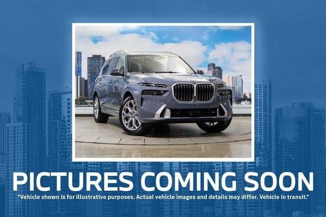 2026 BMW X7 SUV 