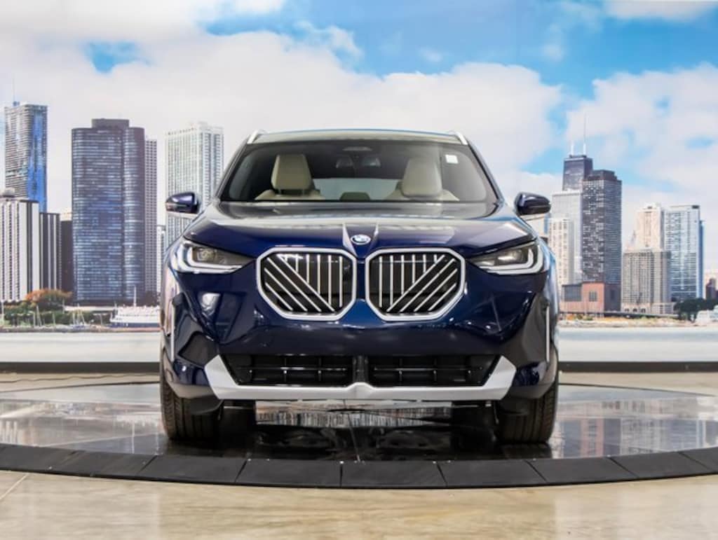 New 2026 BMW X3 30 xDrive SUV