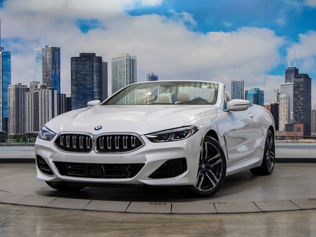 2026 Bmw 840i xDrive Convertible photo 3