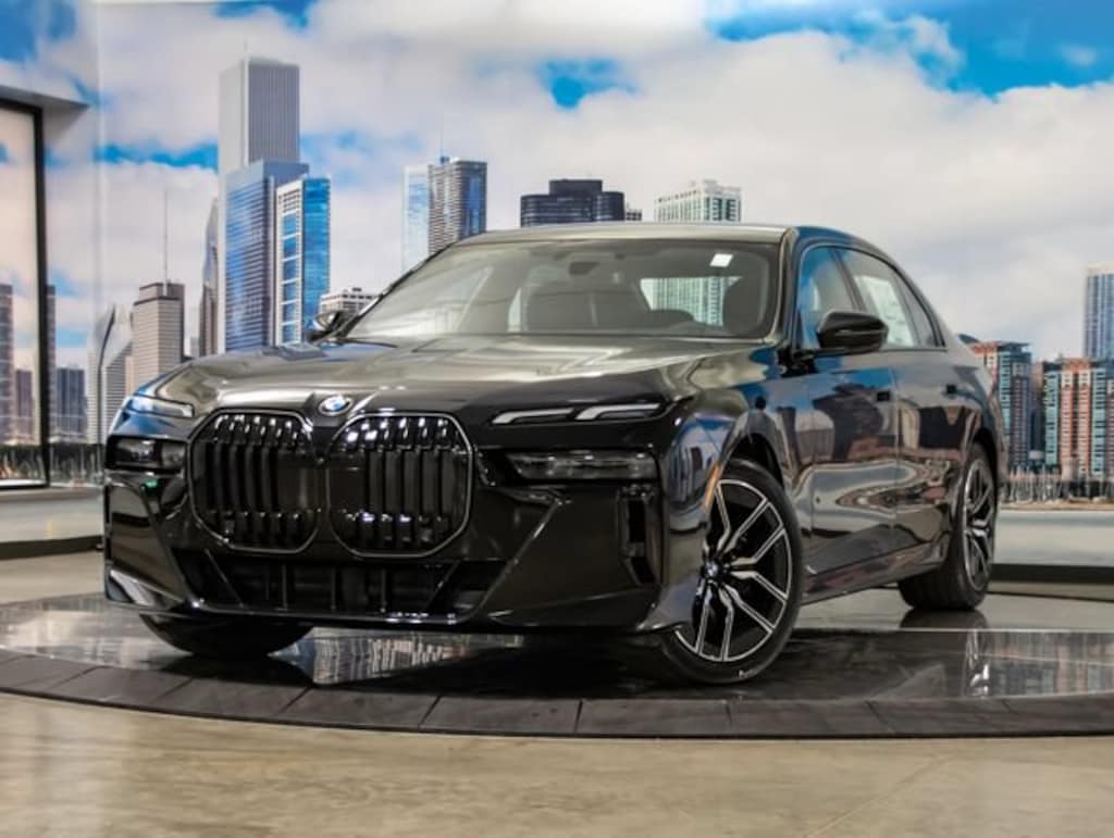 Used 2026 BMW 740i xDrive Sedan