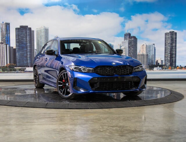 2025 BMW 3 Series M340i - Photo 1