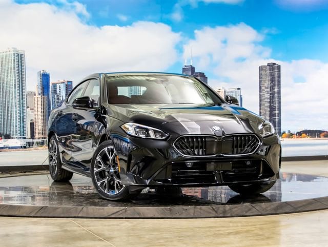 2026 BMW 2 Series 228 xDrive Gran Coupe's photo