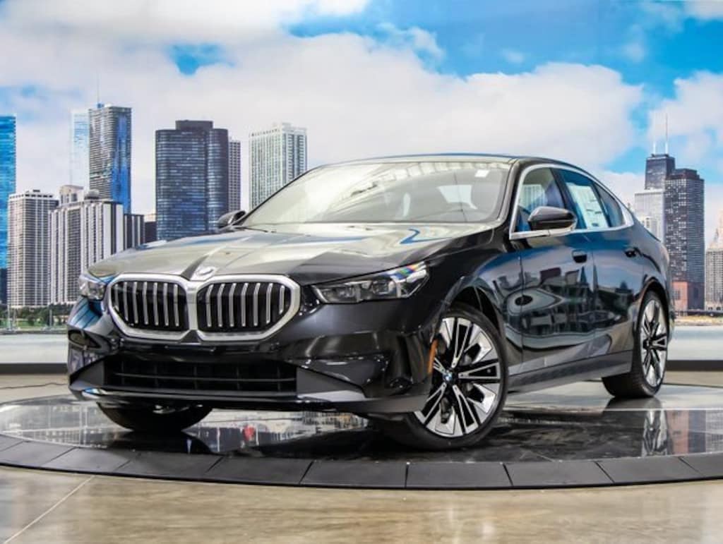 Used 2026 BMW 530i xDrive Sedan