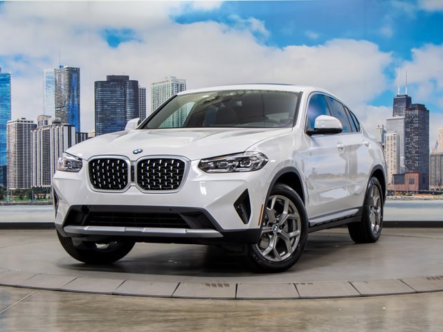 Used 2024 BMW X4 30i with VIN 5UX33DT03R9X39023 for sale in Lake Bluff, IL