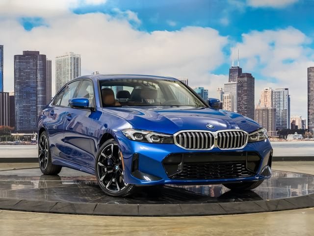 2026 BMW 3 Series
