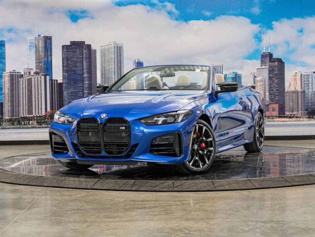 New 2026 BMW M440i xDrive Convertible