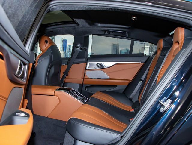 2026 BMW 8 Series 840i - Photo 22
