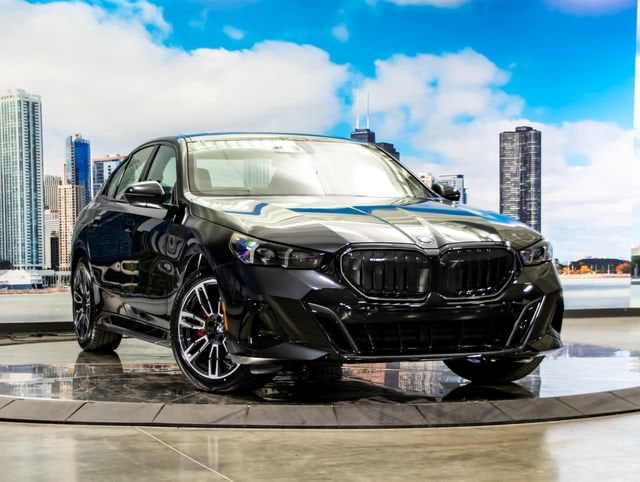 2027 BMW 5 Series