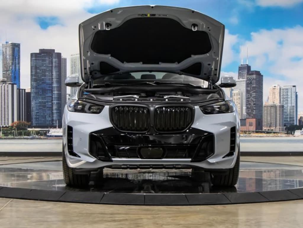 New 2026 BMW X5 xDrive40i SUV