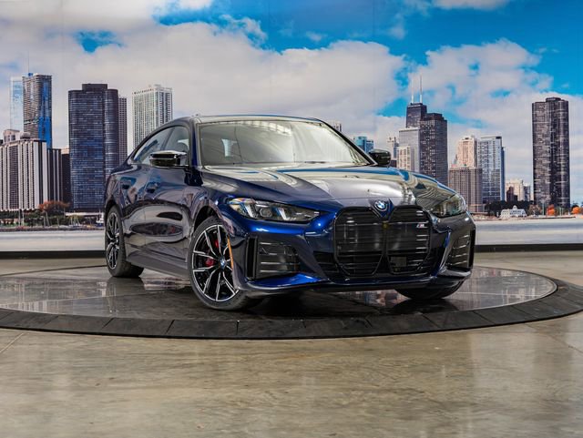 2026 BMW i4 Hatchback 
