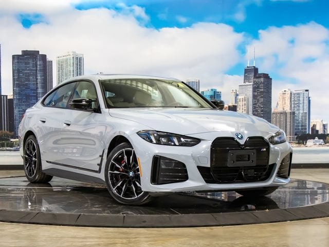 2025 BMW i4 Gran Coupe 