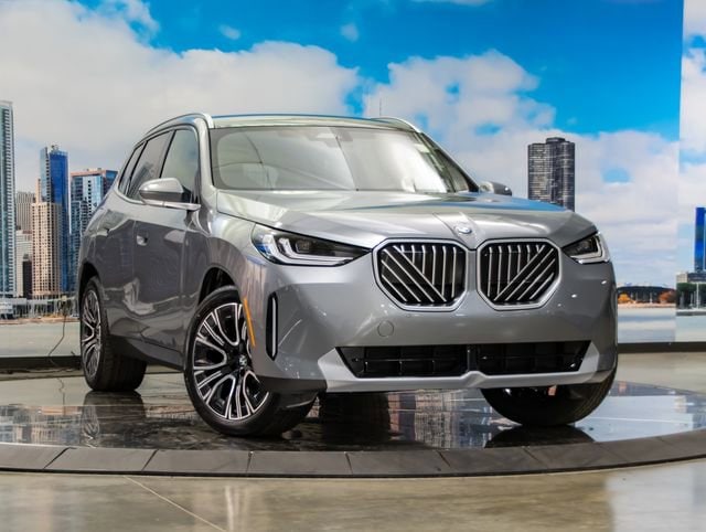 2026 BMW X3 30 XDRIVE's photo