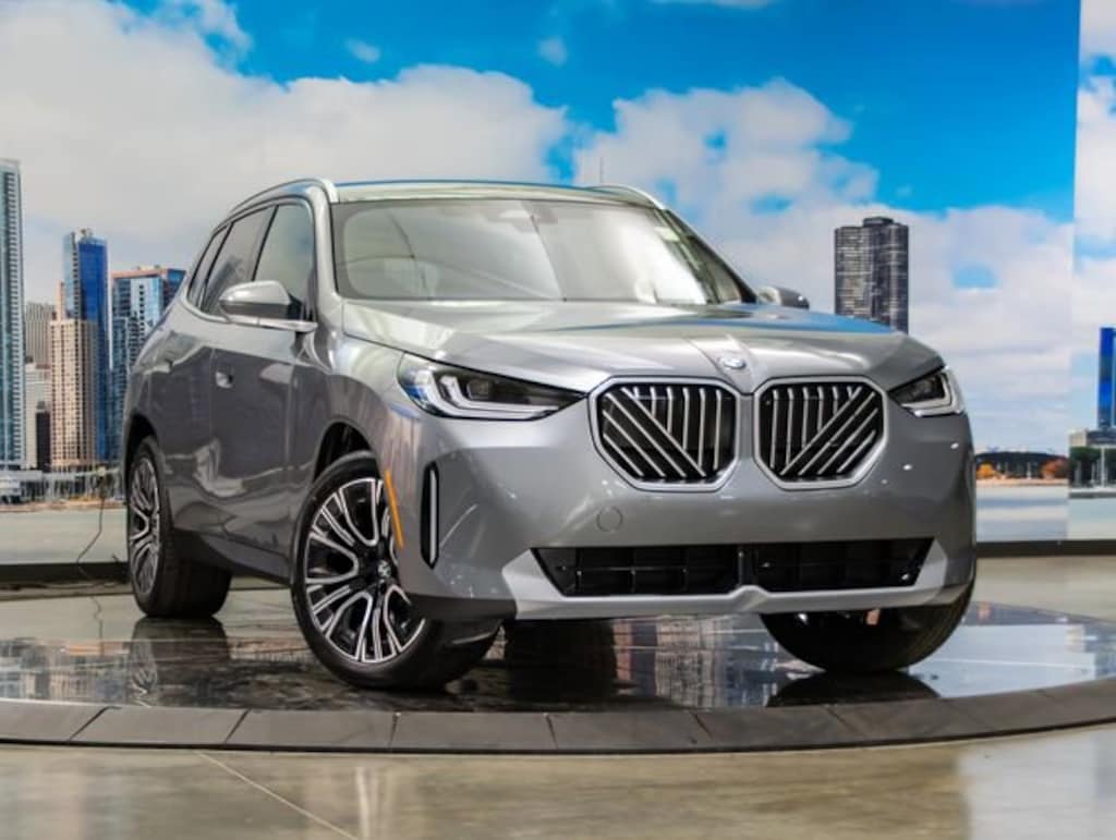 New 2026 BMW X3 30 xDrive SUV