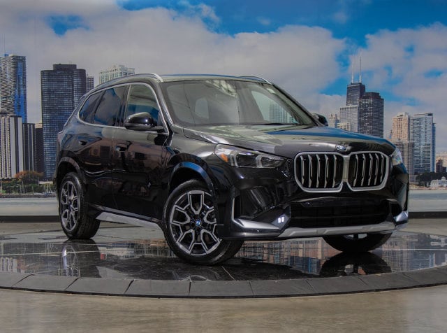 2027 BMW X1 SUV 