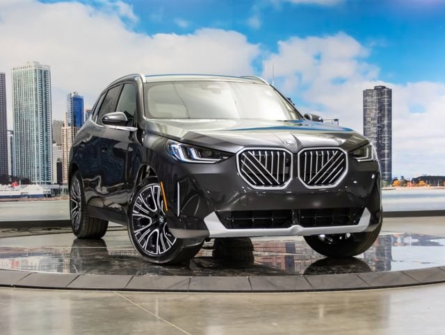 2026 BMW X3 30 XDRIVE's photo