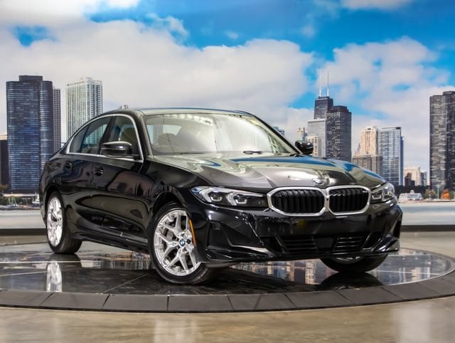 2025 BMW 3 Series