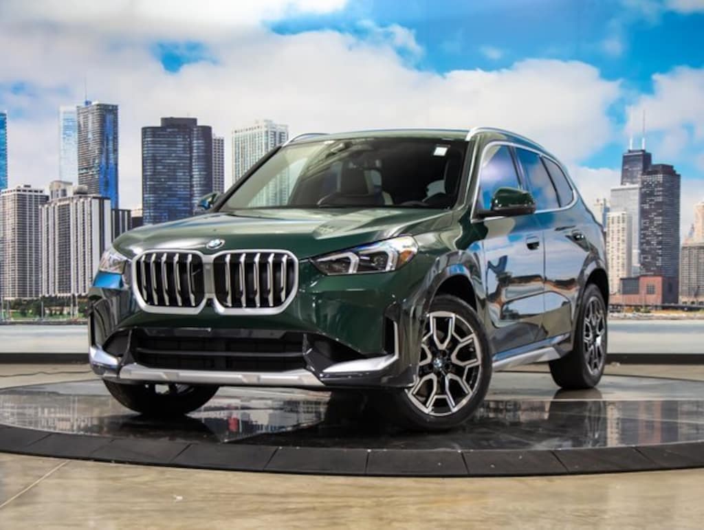 New 2026 BMW X1 xDrive28i SUV
