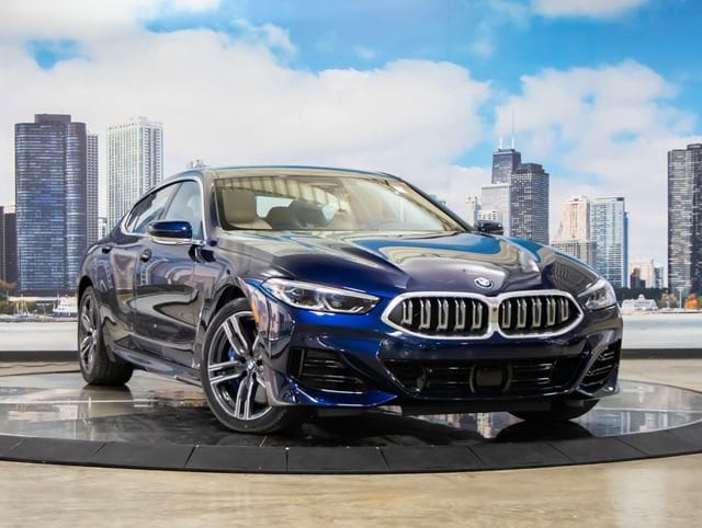 2026 BMW 8 Series 840i xDrive Gran Coupe's photo