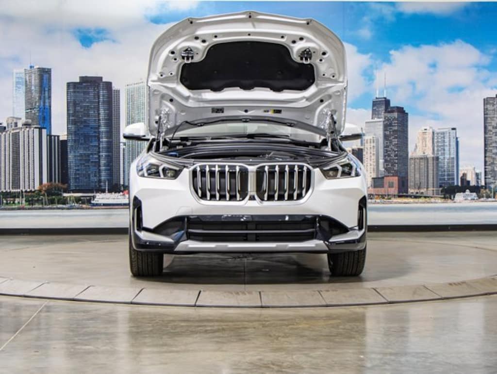 New 2026 BMW X1 xDrive28i SUV