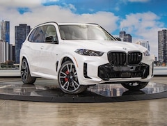 2026 BMW X5 M60i SUV
