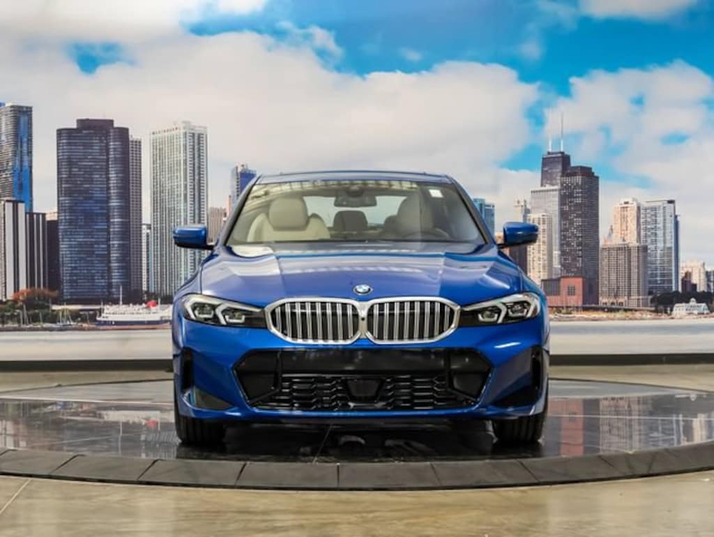 Used 2026 BMW 330i xDrive Sedan