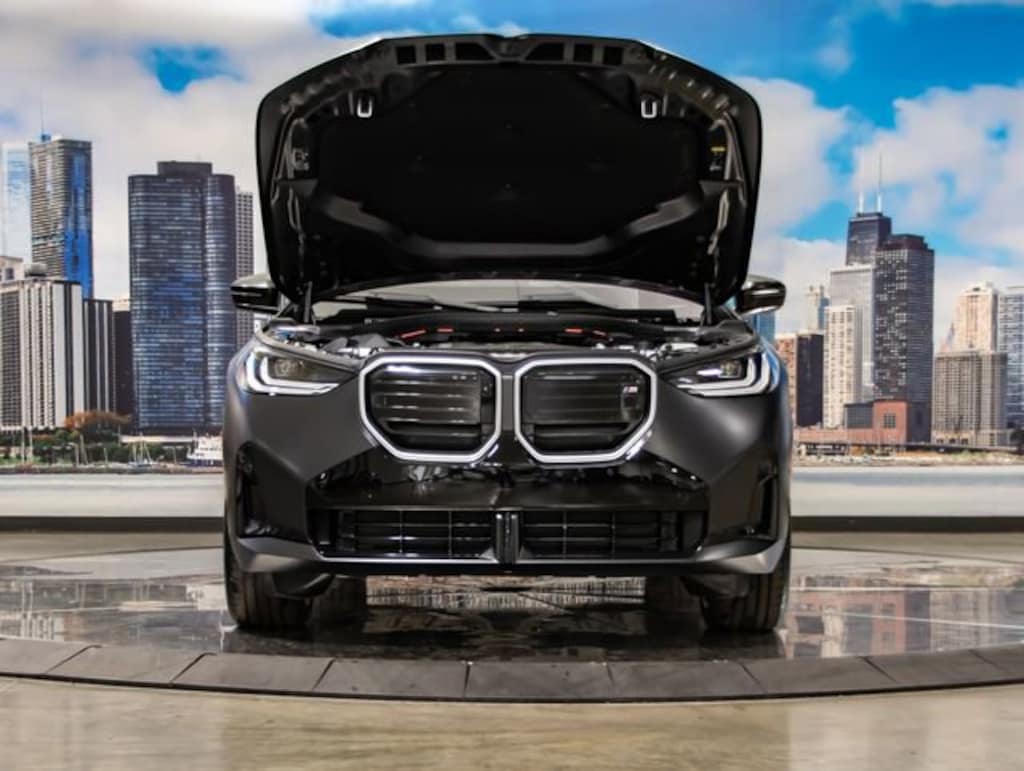 New 2026 BMW X3 M50 xDrive SUV