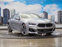 2026 BMW 840i xDrive Gran Coupe