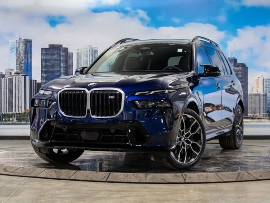 Used 2026 BMW X7 M60i xDrive SUV